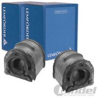 2X LemfÖRder Stabilager Gummilager Stabi Vorne Passend FüR Ford C-MAX Focus Kuga