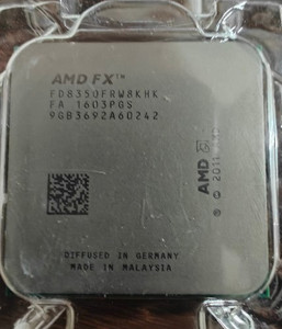 Amd Fx 8350 Black Edition | eBay