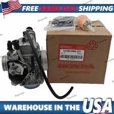 OEM New Carburetor For Honda 1988-2000 Fourtrax 300 TRX300 16100-HM5-L01 USA