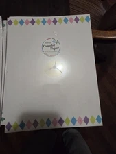 Decorative Computer Paper