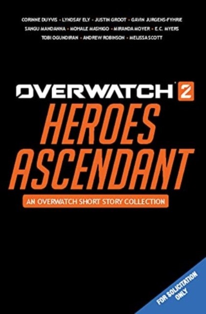 Overwatch 2 Heroes Ascendant Collection