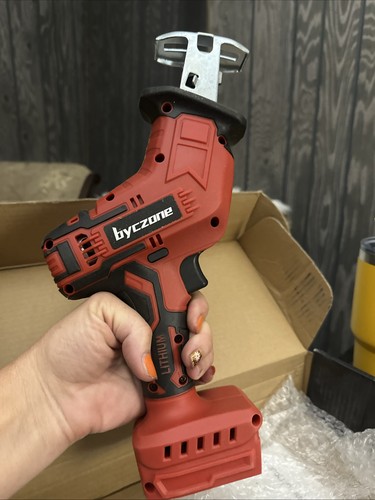 Byczone Reciproca Senza Fili Brushless - Foto 3 di 17