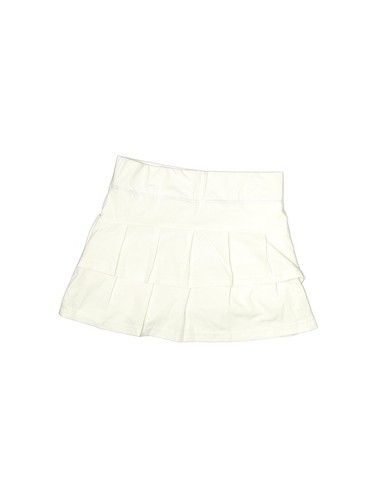Garb Girls Ivory Active Skirt 9 - Picture 2 of 2