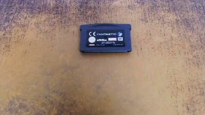 Die Fantastischen Vier GBA.  Nur Cartridge, , Nintendo, , Nintendo G