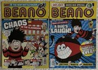 Comics Graphic Novels Beano Magazines Comic Choose Your Item