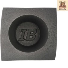 Durable Waterproof 5.25" Speaker Baffles - Ideal for Custom Car Installations