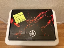 Hunt A Killer The Moon Summit Mystery Box Set - Used Good Condition