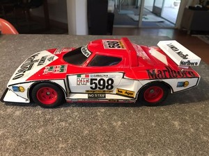 Lancia Stratos Rc | eBay
