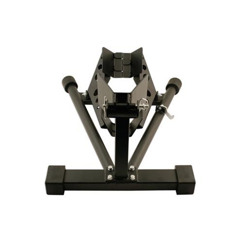 Laser Tools Motorcycle Stand/Wheel Chock 5671