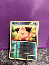 Cleffa 24/95 Call of Legends Rare Holo Eng Basic Pokemon TCG 30HP 2011 on eBay