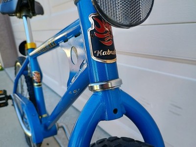 Old school bmx '81 Kabuki BXK-5 original - Redline Hutch