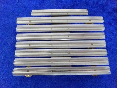 K2  Ordensspangen Halter, US Ribbon Bar Holder für 23 Ribbon´s