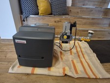 Weishaupt Gas-Gebläse Brenner WG20N/1-C Z-LN 35-200KW HEIZUNG BAUJAHR 2025