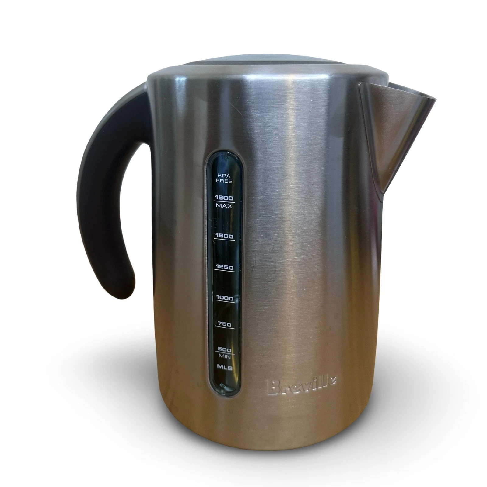 Breville BKE820XL IQ Electric Kettle 1.8L Variable Temp Stainless Steel Tea