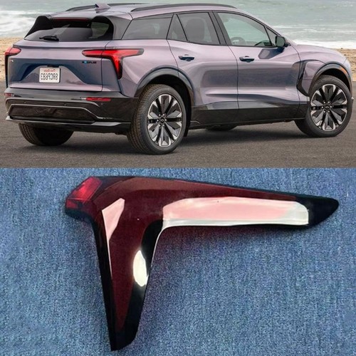 Outer Right Tail Light Lamp lens Housing Shell For Chevrolet Blazer EV 2024-2025