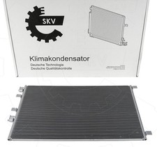 Condensateur Renault SCENIC