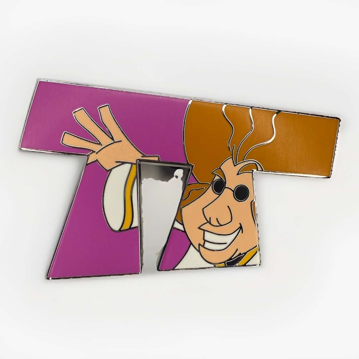 Disney Emperor’s New Groove 25th Anniversary Mystery Pin Theme Song Guy Puzzle 