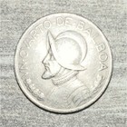 Republica de Panama 1983 Balboa Coin Vasco Nunez de Balboa Obverse — photo 1