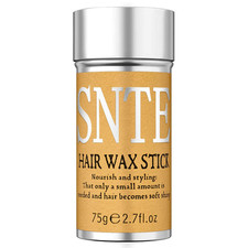 Nourishing Hair Wax Stick for Flyaways and Styling - 2.7 Fl Oz