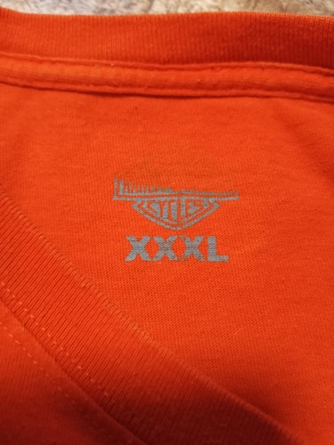 Harley Davidson Motorrad Biker Beach Woman Grafik Tshirt Cozumel Gr. XXXL 3XL - Bild 6 von 9