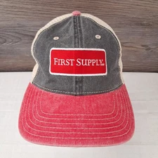First Supply Hardware Store Midwest Adjustable Snapback Baseball Cap Hat
