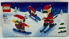 *NEW* LEGO Seasonal CHRISTMAS Cool Santa Set 40000 *RETIRED*