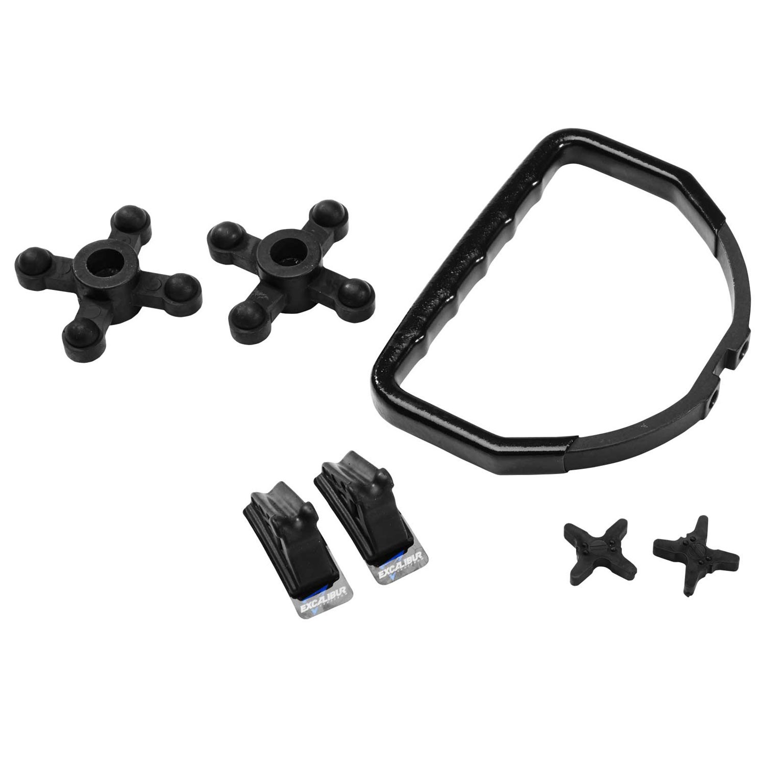 Sound & Noise Deadening System - 4-component Package