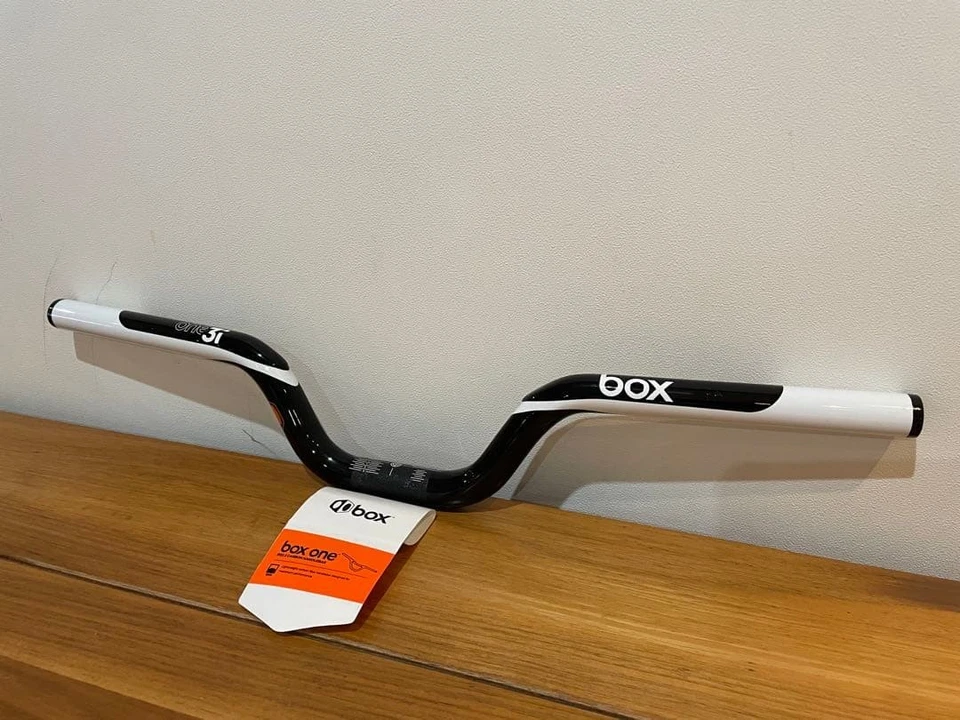 BMX Racing Racer Box One Manillar Carbon 3 Foto 2 de 4