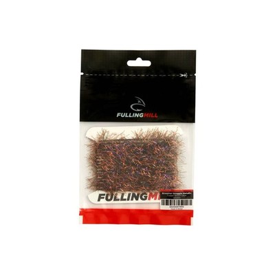 Fulling Mill Streamer Straggle Metallic