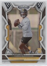 2022 Certified Rookies Mirror 97/325 Chris Oladokun #180 0q3