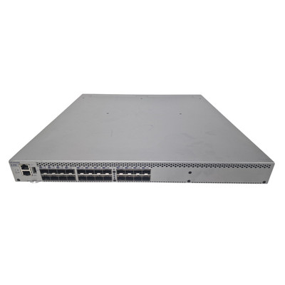 Brocade EMC 6505 DS-6505B 24x 16Gb SFP+ 24-Aktive Ports Fibre Channel SAN Switch