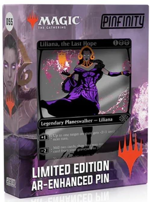 Pinfinity PMTG055 Magic: the Gathering pin