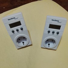 Technoline Cost Control Energiekostenmessgerät weiß Model: 3362