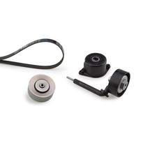 GATES Keilrippenriemensatz Micro-V® K046PK2083 für E61 E60 BMW X3 E83 X5 E53 E46
