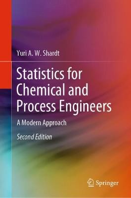 Statistik für Chemie- und Verfahrenstechniker - 9783030831899