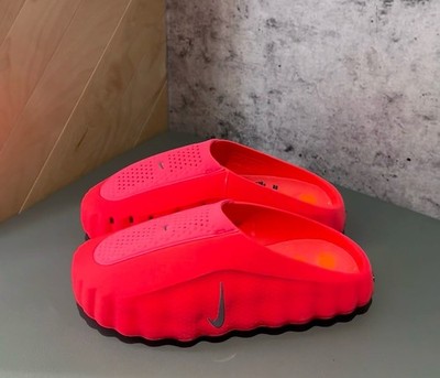  HQ4307 600 | Nike Mind 001 Mule | Solar Red | Men s Shoes