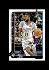 2025-26 Topps - Isaiah Joe #121