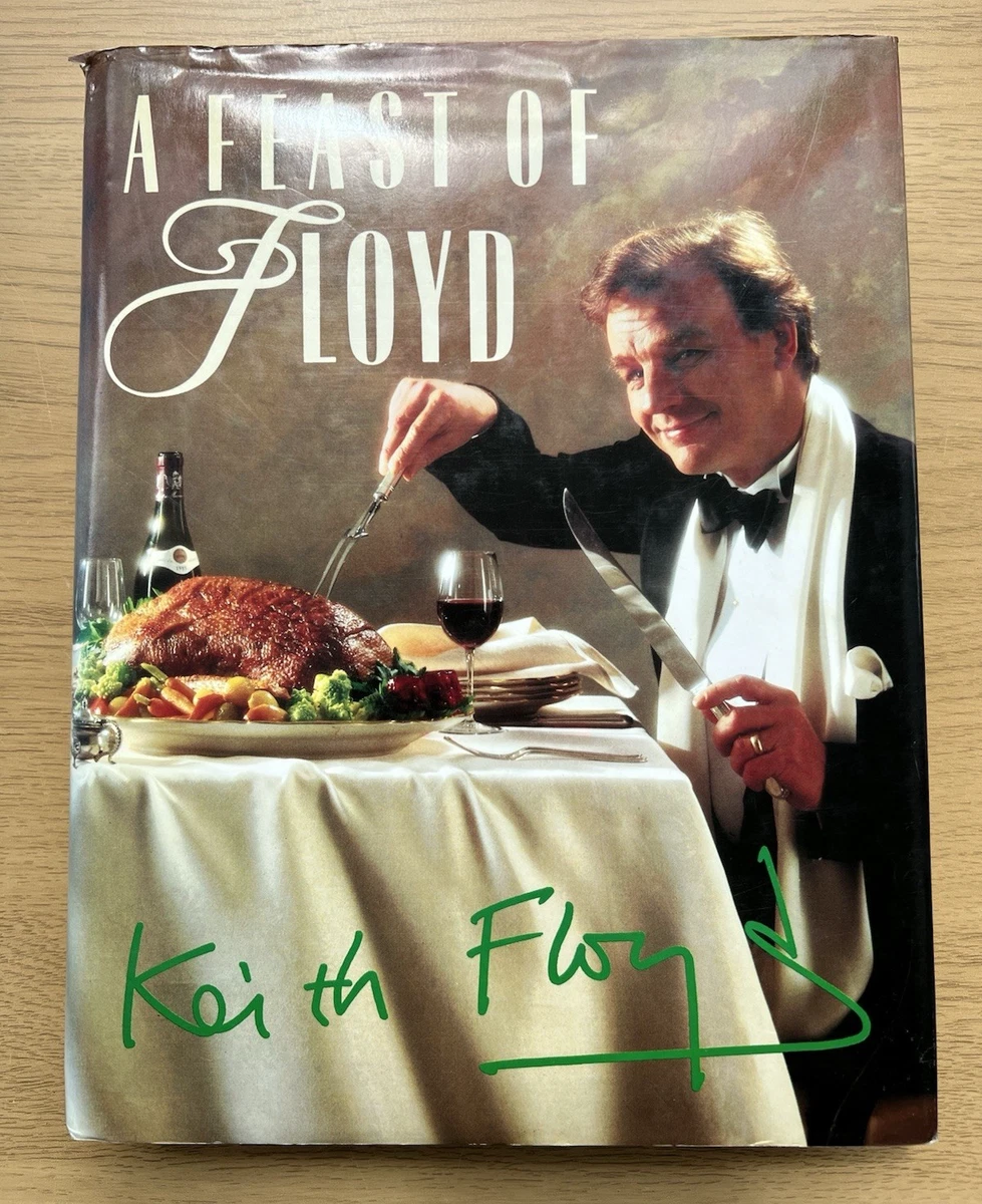 Floyd In The Soup; Or My Life And Other Great Escapes (Used) | Keith Floyd | Awesome Books - Foto 3