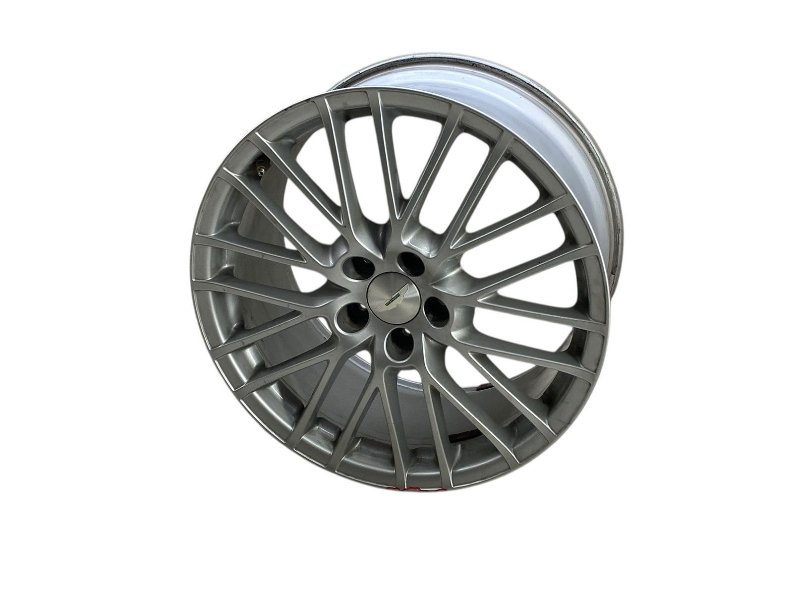 Aston Martin Vantage 2009 Rear Wheel P/N 9G331007BB
