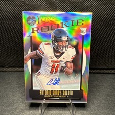 Antonio Gandy-Golden Legacy 2020 Premium RC Rookie Autograph Auto