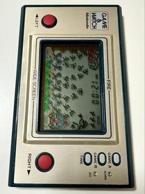 gamewatch Game Watch Fire Widescreen Edition Japan