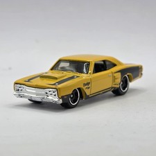 Hot Wheels New Case K 2025 69 Dodge Coronet Superbee -loose