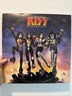 Kiss - Destroyer 1976 1st Press Vinyl Lp Play Tested/Very Good Condition