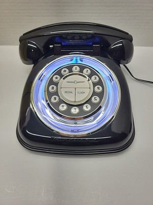 KNG America, Ford Thunderbird Neon Light Touch Tone Phone NEW