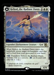 Heliod, the Radiant Dawn Foil - March of the Machine