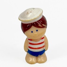 Vintage 1975 Original Kenner Tree Tots Sailor Figure
