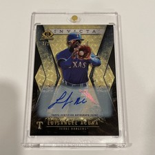 2021 Bowman Draft Invicta LuisAngel Acuña 1/1