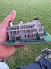 DANBURY MINT THE OLD HOUSE  QUINCY  JOHN ADAMS  VINTAGE homes Of The  Presidents — photo 2