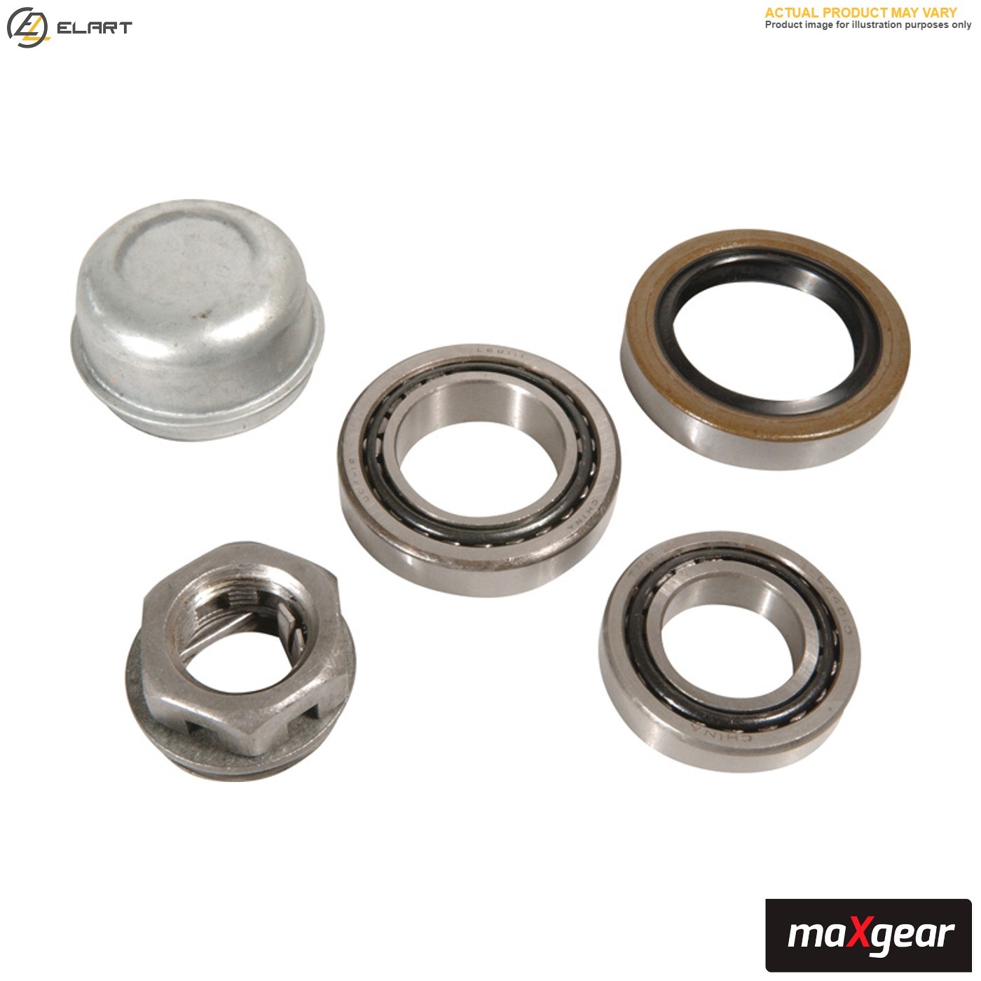 WHEEL BEARING KIT 33-0290 FOR RENAULT MASTER/Platform/Chassis/II/Van/Bus  OPEL