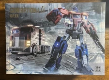 NEW Generation Toy OP.EX, Op Prime Third Party, New in Box, US Seller! 🔥🔥